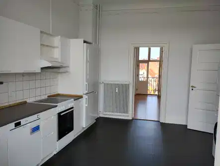 apartment Central 2-værelses lejlighed på Torvet, Horsens