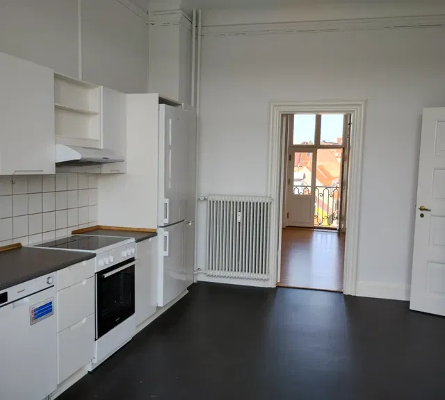 apartment Central 2-room apartment on Torvet, Horsens