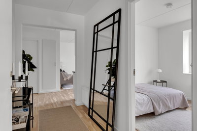 Bright two-room apartment on the 5th floor with a view - Lokesvej, Åbyhøj - 3