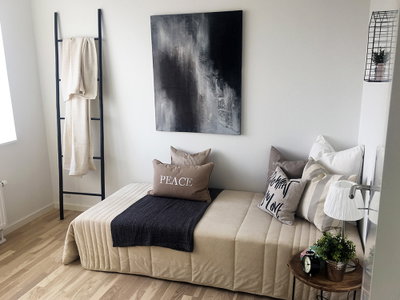 Bright 3-room apartment on the 5th floor with balcony - Lokesvej, Åbyhøj - 4