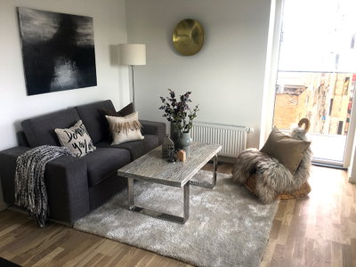 Bright 3-room apartment on the 5th floor with balcony - Lokesvej, Åbyhøj - 3