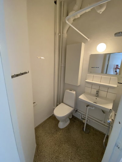 Charming 2-room apartment in a central location - Prins Christians Gade, Randers C - 1