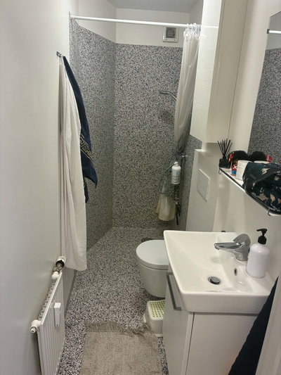 Bright 2-room apartment on 84 m² with balcony - Hvitfeltsgade, Skive - 3