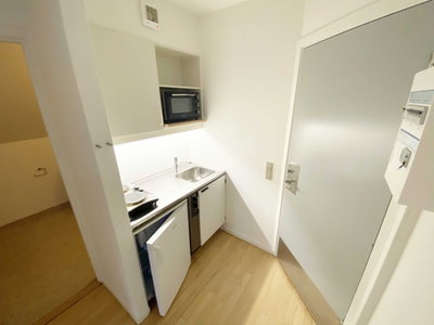 1-værelses ungdomsbolig på 33 m² - Olaf Ryes Vej, Haderslev - 1