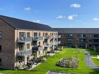 Quiet, modern homes in Tjørring - Knuthenborgvej, Herning - 1