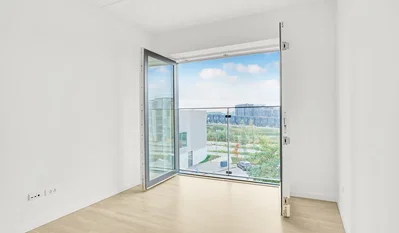 Bright 3-room apartment with two balconies and a view in Hedehusene - Sejlbjerg Alle, Hedehusene - 3