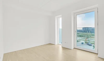 Bright 3-room apartment with two balconies and a view in Hedehusene - Sejlbjerg Alle, Hedehusene - 2