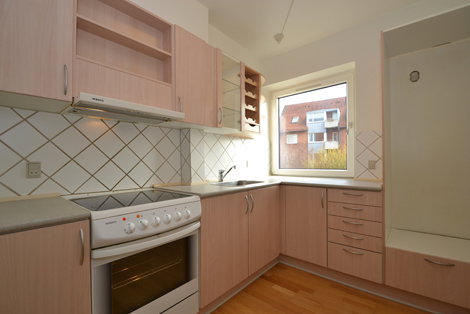 apartment Lækker lejlighed med 2 vær i Randers NV