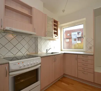 apartment Lækker lejlighed med 2 vær i Randers NV