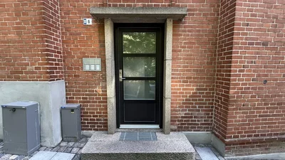 Nice 2-room apartment in Randers City Centre - Skovbrynet, Randers C - 3