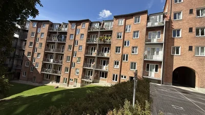 Nice 2-room apartment in Randers City Centre - Skovbrynet, Randers C - 1