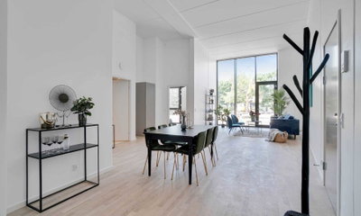 Modern 3-Room Apartment in Beautiful New Nordic Design - Skovbrynet, Kongens Lyngby - 2