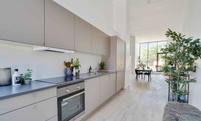 Modern 3-Room Apartment in Beautiful New Nordic Design - Skovbrynet, Kongens Lyngby - 3