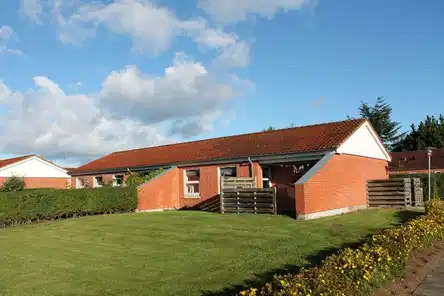 townhouse Lækkert rækkehus/hus med 2 vær i Pandrup