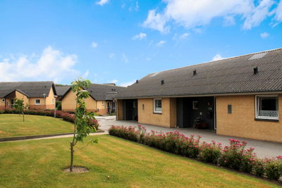 Nice terraced house with 2 rooms in Østervrå - Vrængmosevej, Østervrå - 1
