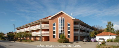 Lovely 3-room apartment in Dronninglund - Fredensgade, Dronninglund - 1