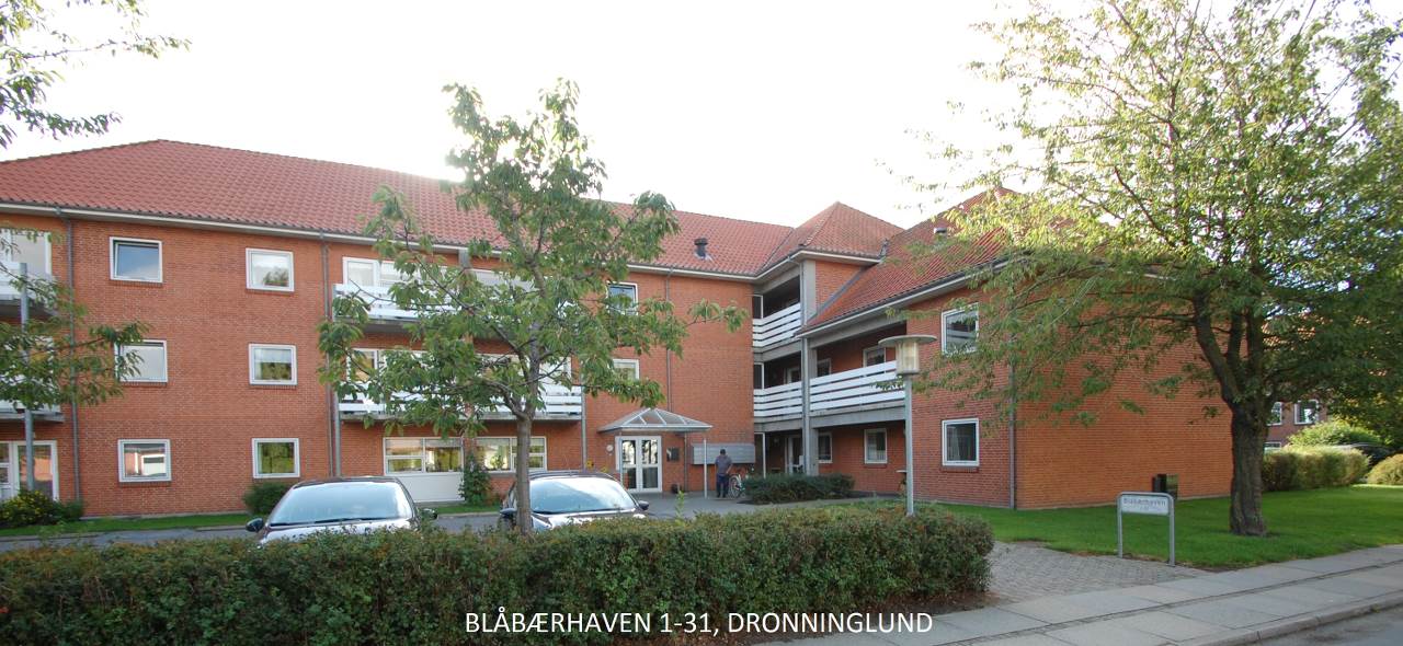 apartment Lækker lejlighed med 3 vær i Dronninglund