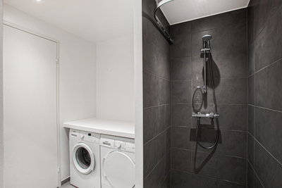 Bright 2-room apartment with balcony and open kitchen - Richard Mortensens Vej, København S - 1