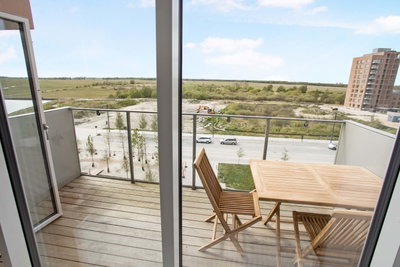 4-room apartment with two balconies and a great view - Else Alfelts Vej, København S - 3