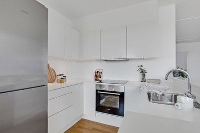 4-room apartment with two balconies and a great view - Else Alfelts Vej, København S - 2