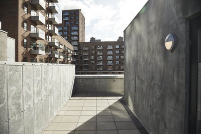 Light-filled townhouse with rooftop terrace near nature - Else Alfelts Vej, København S - 4