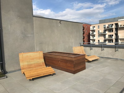 Light-filled townhouse with rooftop terrace near nature - Else Alfelts Vej, København S - 3