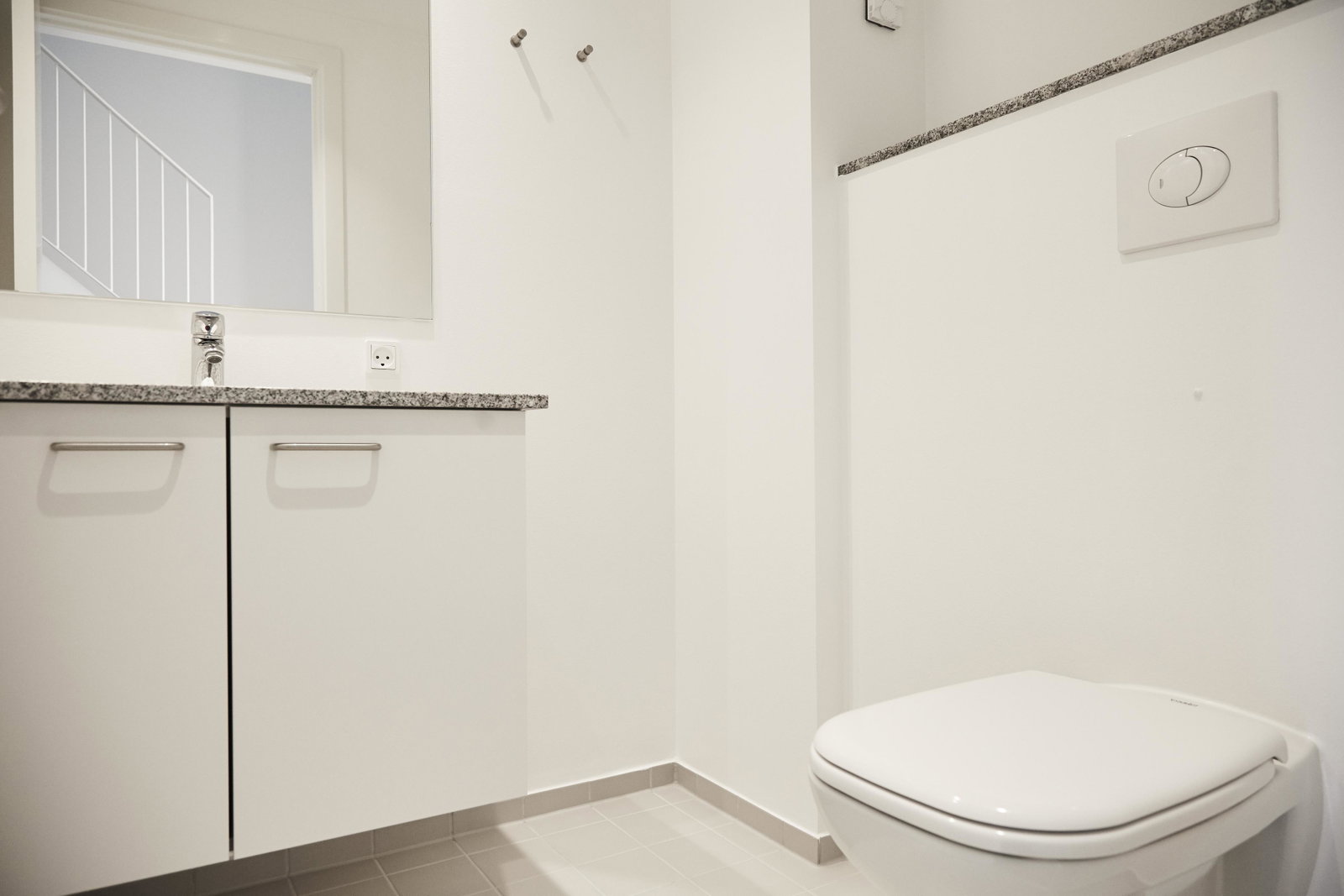 apartment Lyst rækkehus med tagterrasse nær naturen