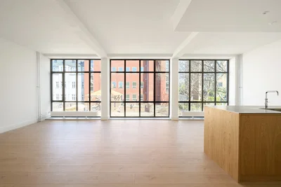 Large bright 3-room apartment with 2 bathrooms in Odense - Ørstedsgade, Odense C - 2