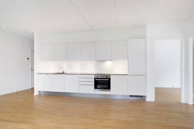 Bright and spacious apartment with an open kitchen - Robert Jacobsens Vej, København S - 2