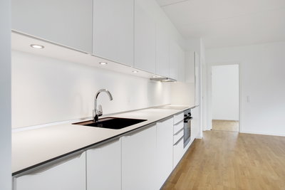 Bright and spacious apartment with an open kitchen - Robert Jacobsens Vej, København S - 3