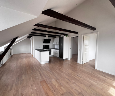 Attractive 81 m² apartment with views of the Viborg Lakes - St. Sct. Mikkels Gade, Viborg - 4