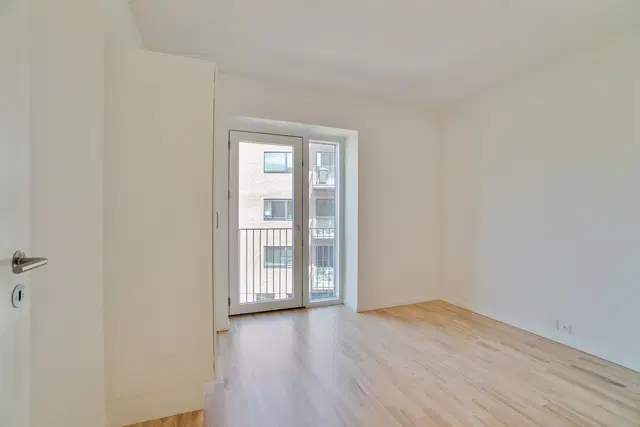 apartment Modern 4-room apartment in Valby