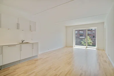 Modern 4-room apartment in Valby - Tove Maës Vej, Valby - 4