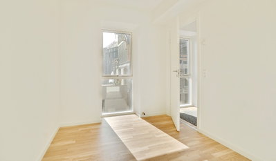 Bright 2-bedroom near Aarhus city centre - Søren Frichs Vej, Aarhus C - 1