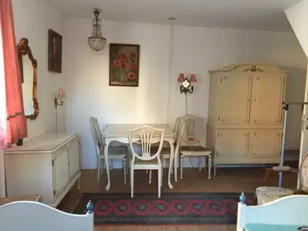 room Charmerende møbleret værelse i Aalborg C