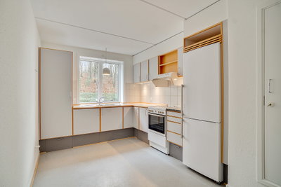 Apartments with Fantastic Views in Hans Broges Have - J.P. Larsens Vej, Brabrand - 4