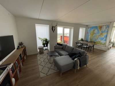 Shareable 3-room apartment with balcony and view in Parkbyen - Egeparken, Aalborg - 1