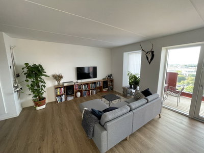 Shareable 3-room apartment with balcony and view in Parkbyen - Egeparken, Aalborg - 3