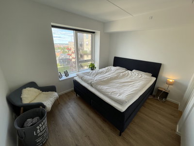 Shareable 3-room apartment with balcony and view in Parkbyen - Egeparken, Aalborg - 4
