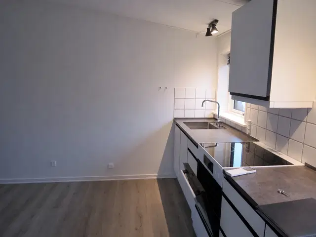 house Nyrenoveret 1-plans hus i hjertet af Haarby