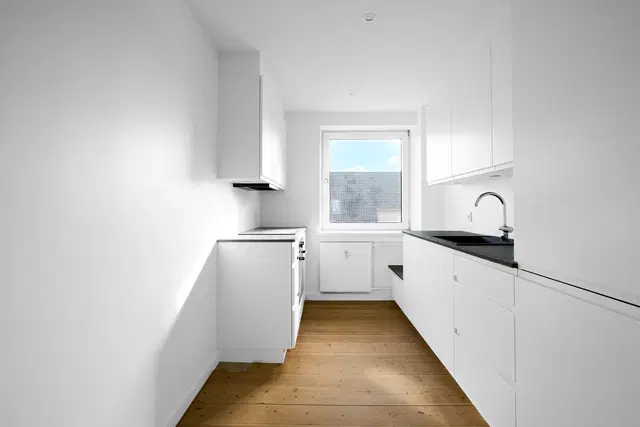 apartment Lys, nyistandsat stuelejlighed i rolige omgivelser