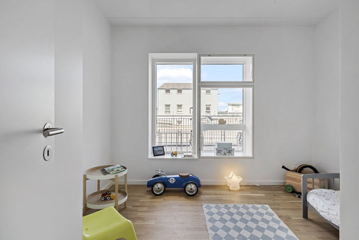 3-room apartment close to the city centre - Østerlunden, Odense C - 4