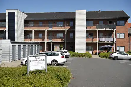 apartment Lækker familiebolig i Kjellerup