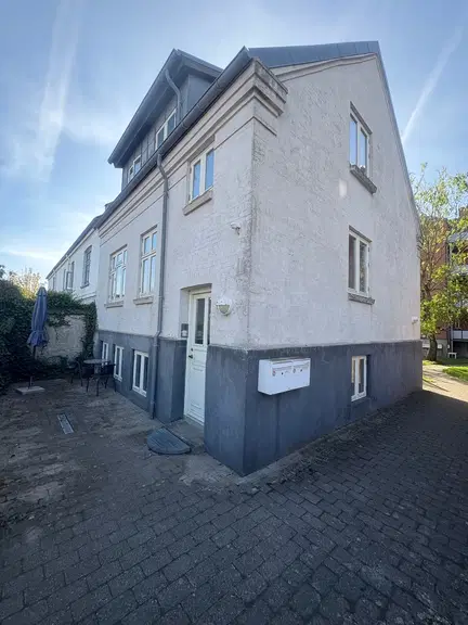 apartment Lys 2-værelses lejlighed ved Langelinie