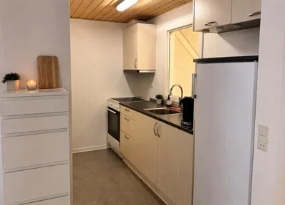 Charming 2-room apartment in Børkop - Søndergade, Børkop - 2