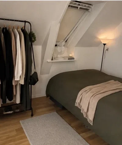 Charming 2-room apartment in Børkop - Søndergade, Børkop - 1