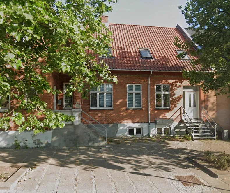 apartment Charmerende 2-værelses lejlighed i Børkop