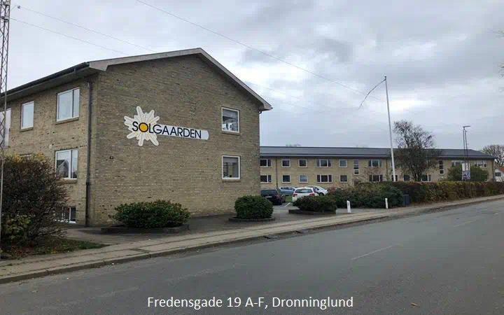 apartment Lejeboliger i Dronninglund – flere områder