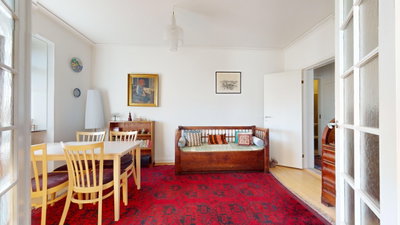 Furnished 93 m² apartment in Frederiksberg - Aksel Møllers Have, Frederiksberg - 4