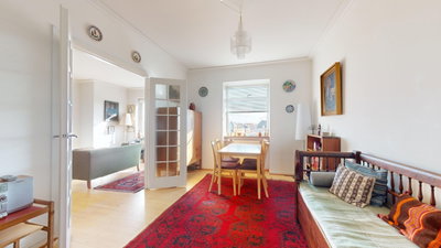 Furnished 93 m² apartment in Frederiksberg - Aksel Møllers Have, Frederiksberg - 3